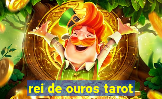 rei de ouros tarot